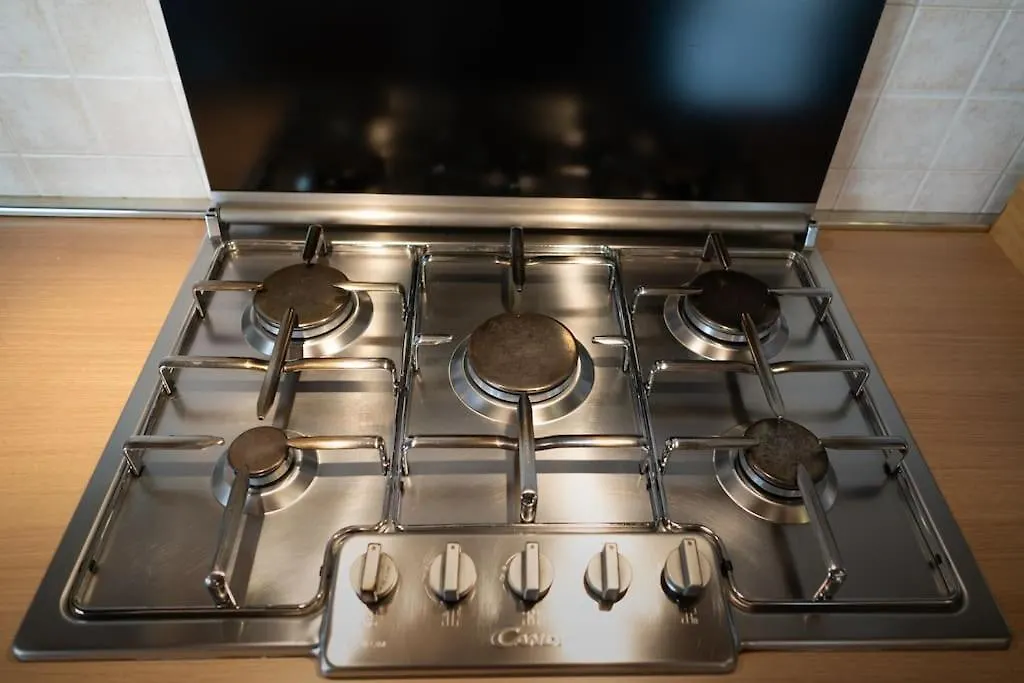 Appartamento Incantevole Mansardato 75Mq Vicino A Bgy Zanica Italia