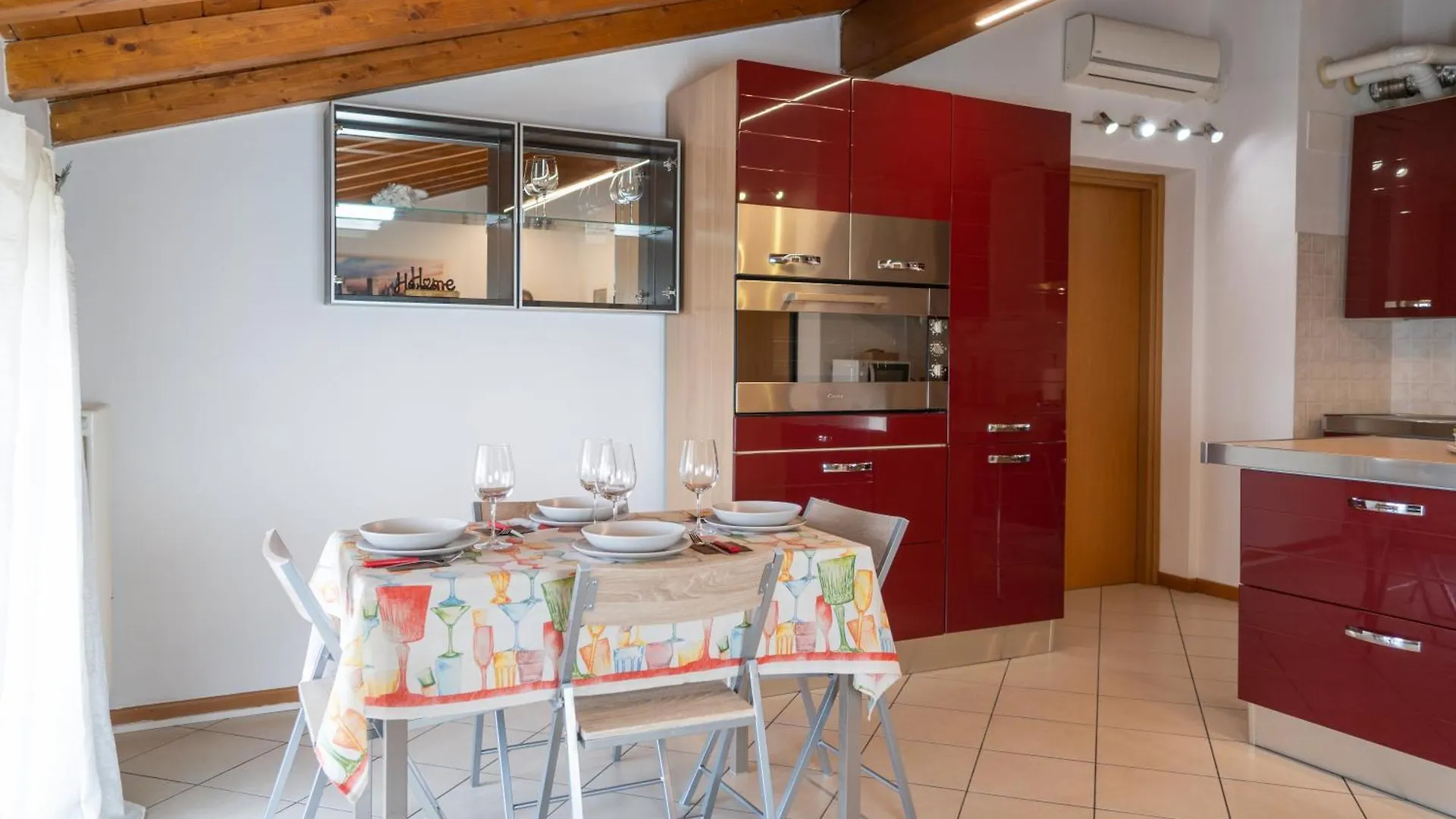 Appartamento Incantevole Mansardato 75Mq Vicino A Bgy Zanica