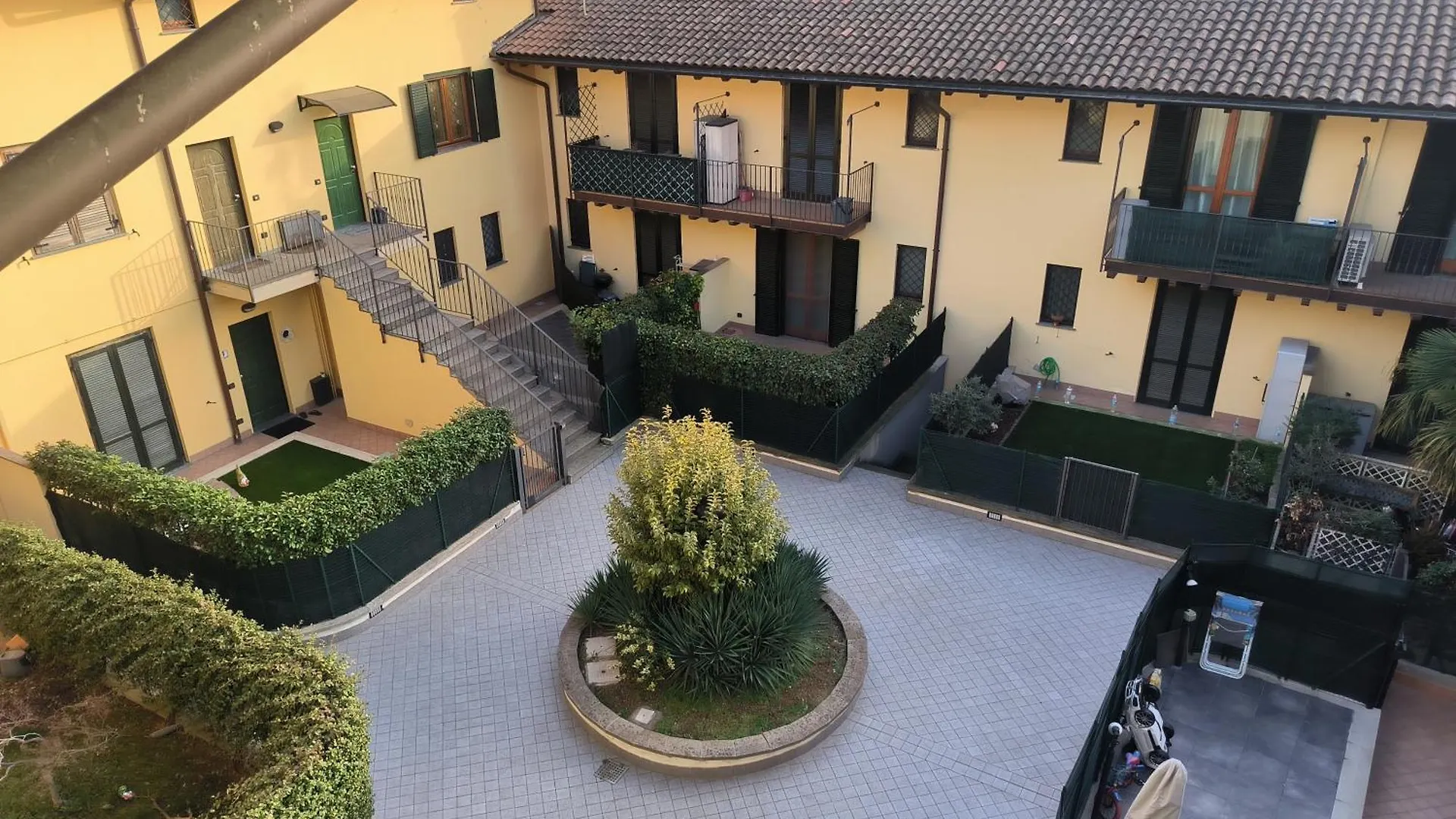 Incantevole Mansardato 75Mq Vicino A Bgy Zanica