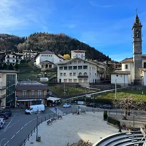  Appartamento Attico Panoramico In Zona Centrale